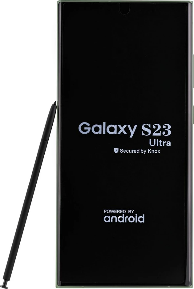 Pametni telefon Samsung Galaxy S23 Ultra SM-S918B/DS, 512 GB, 12 GB RAM, zelen, obnovljen