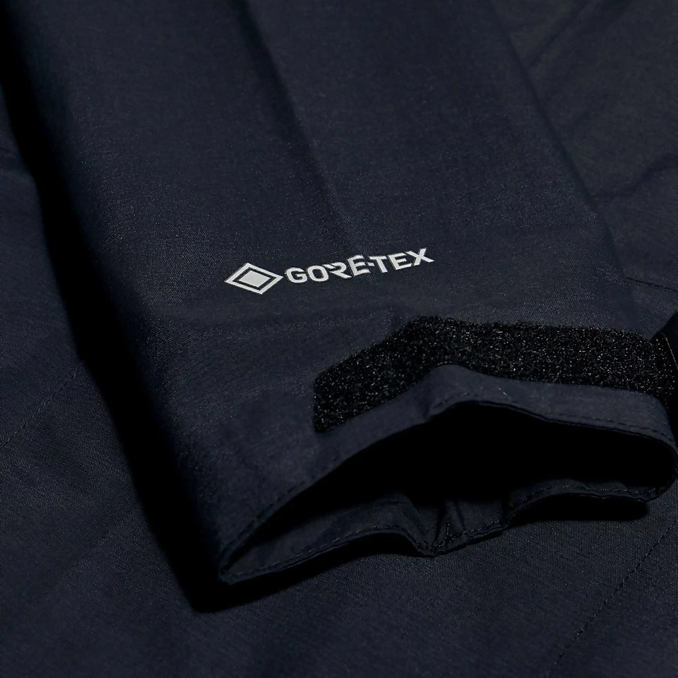 Vodoodporna jakna Gore-Tex Hillwalker za ženske, Berghaus, M, črna