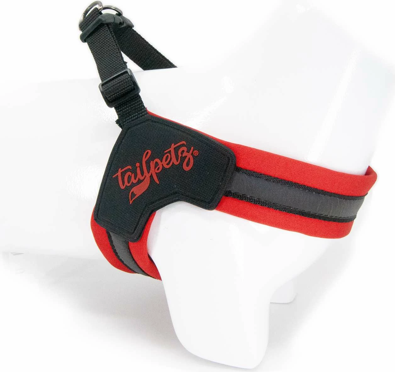 Oprtnik za psa, rdeč, XL, Paws & Whiskers