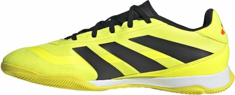 Notranji nogometni čevlji adidas Predator League, moški, rumeni