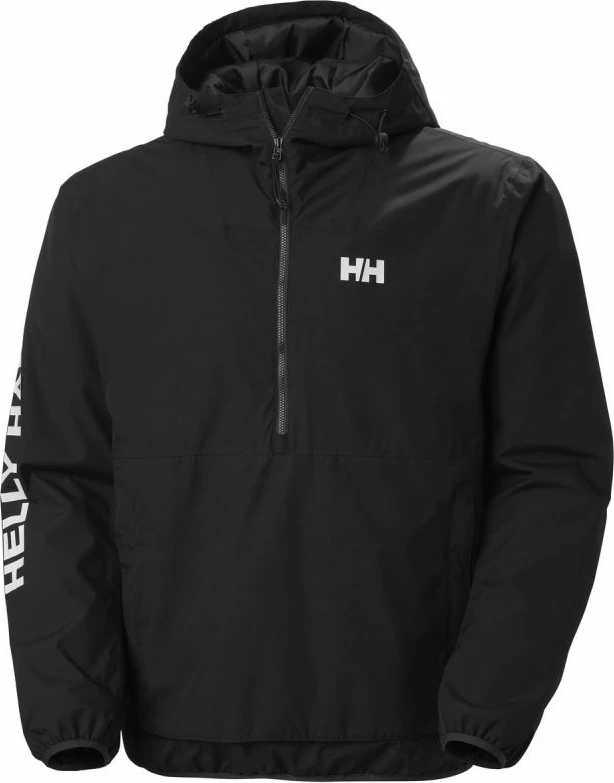 Jakna za moške Helly Hansen, črna