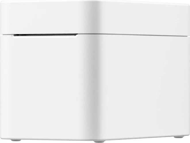 Prenosni tiskalnik etiket NIIMBOT K2, Bluetooth, širina 20–60 mm, kolut Ø110 mm do 1300 etiket, USB-B, bel