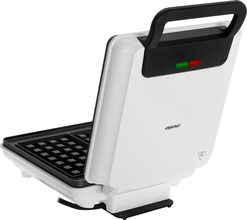 Aparat za vaflje Adler MS 3091, bel