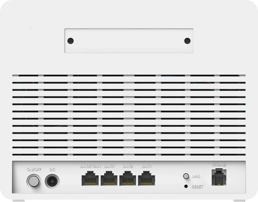 Usmerjevalnik CUDY LT400V 4G N300 z glasom, bel