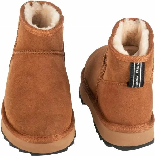 Topli zimski škornji EMU Australia, rjavi