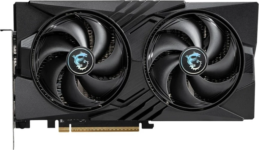 Grafična kartica MSI RTX 5060 8G GAMING OC, 8 GB, črna