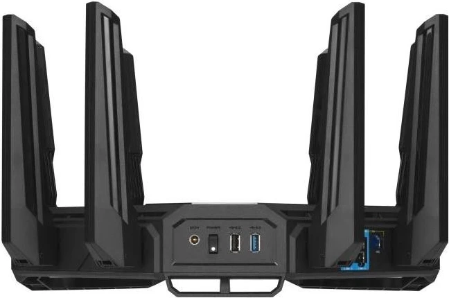 Napreden DSL usmerjevalnik Wi‑Fi 7 ASUS GT-BE98