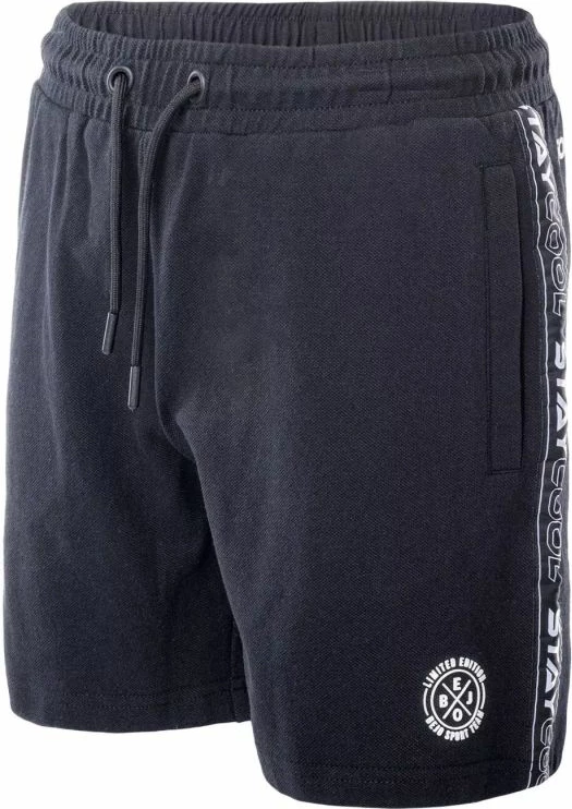 Šorce za dečke Bejo, črni