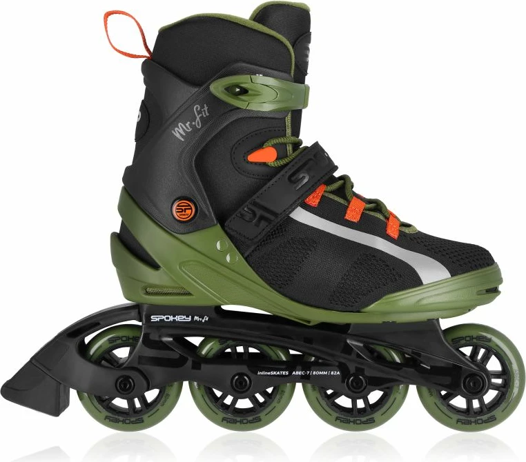 Drsalke Spokey MrFIT, moške, velikost 41, zelene