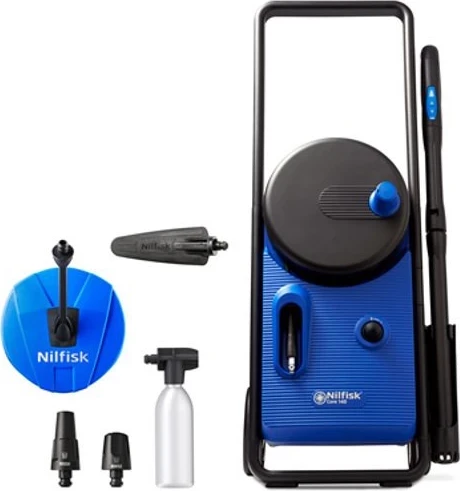 Pastralnik na pritisk Nilfisk Core 140-8 PowerControl EU, 474 l/h, 1800 W, štirje