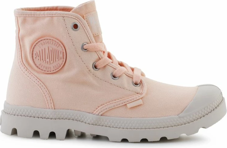 Kopalke za ženske Palladium, rožnate