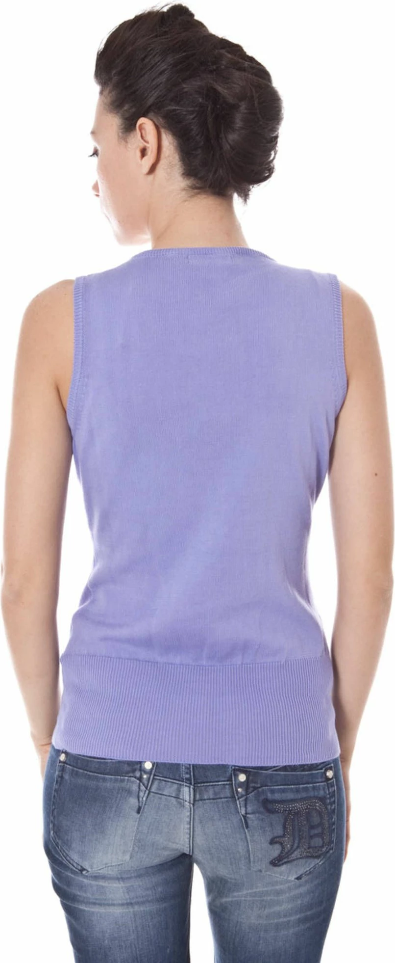 Telovnik za ženske DATCH, vijoličen