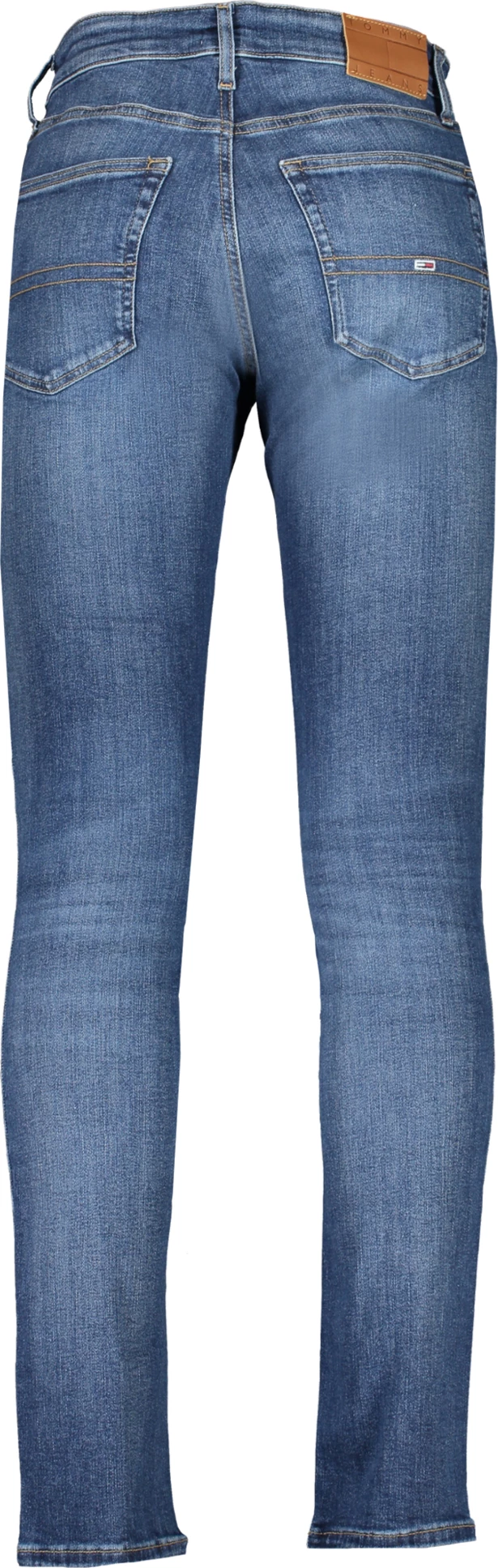 Jeans hlače Scanton Slim, moški, Tommy Hilfiger, modre