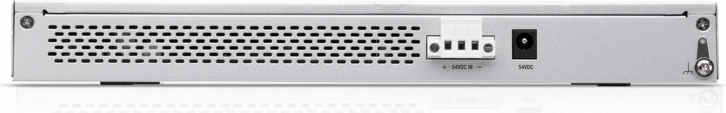 Stikalnik z visoko zmogljivostjo Ubiquiti UniFi US-XG-6POE, 10G Ethernet, PoE, 1U, sivi