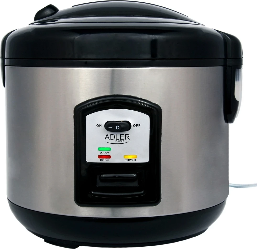 Kuhinjski aparat, 1 liter, srebrno-črn Adler AD 6406