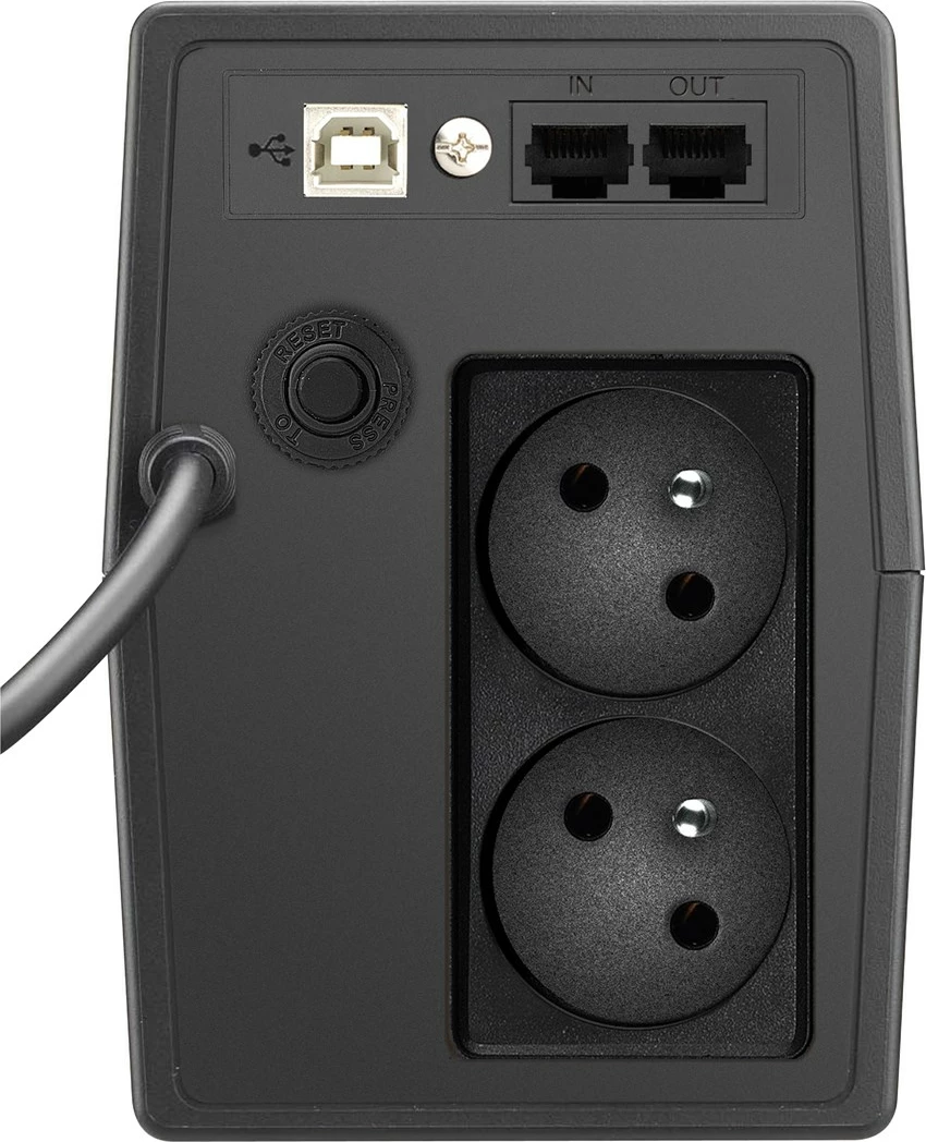 Neprekinjeno napajanje PowerWalker VI 800 SCL FR, 480 W