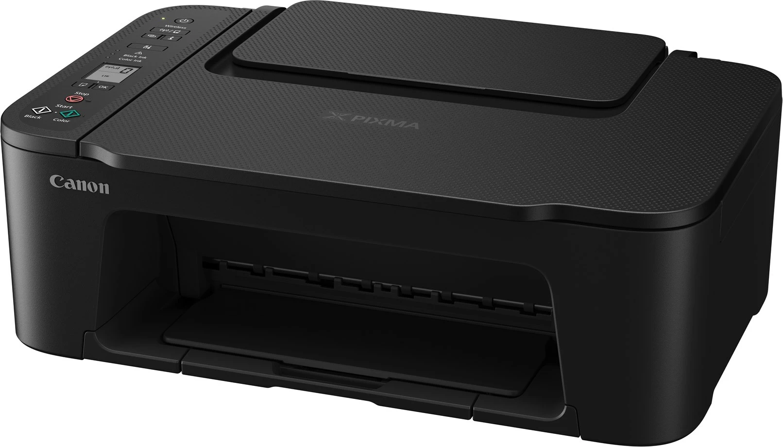 Večfunkcijski brizgalni tiskalnik Canon PIXMA TS3750i, A4, Wi‑Fi, črn