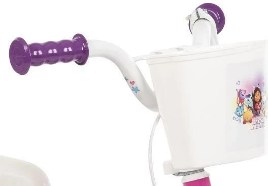 Cross-country kolo HUFFY GABBI house 12", rožnato