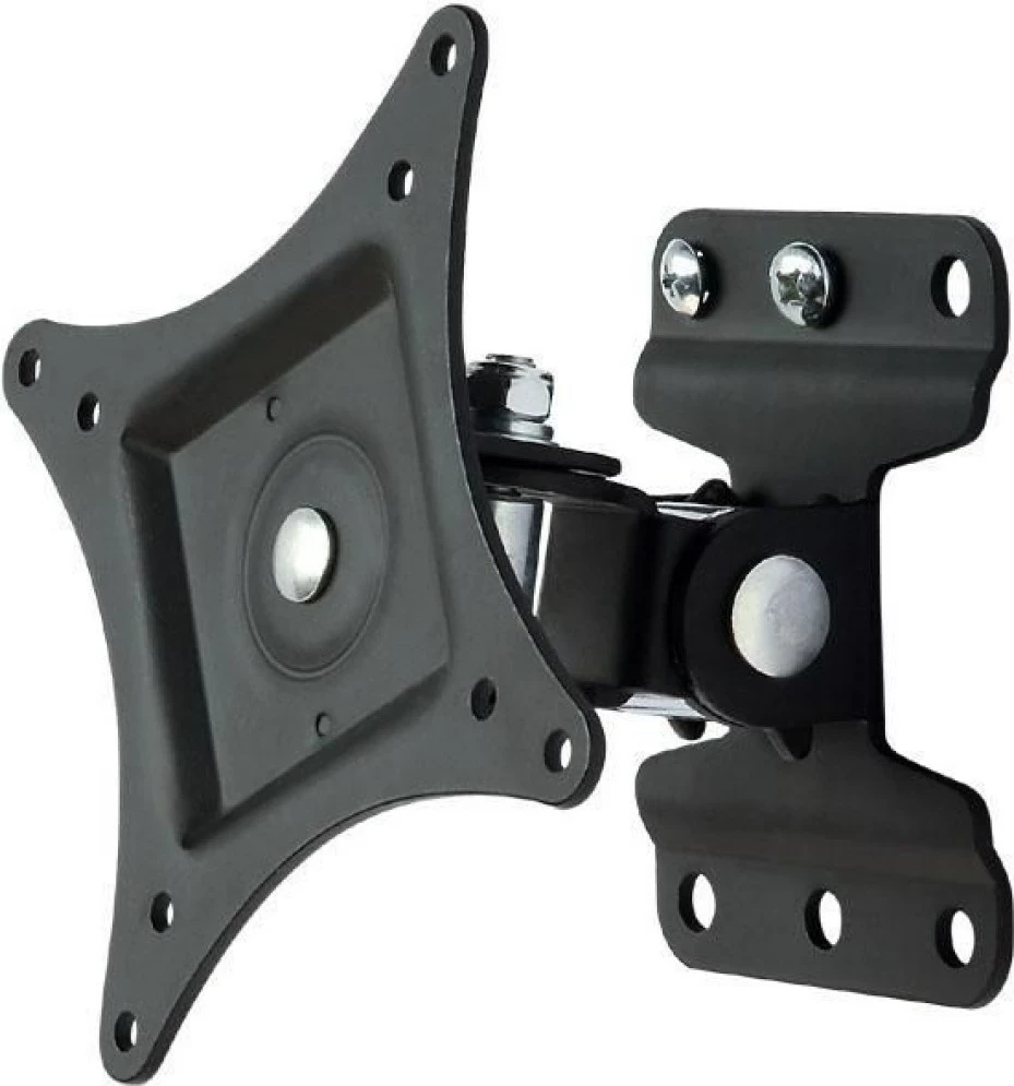 Nosilec za steno za TV LED/LCD 13–30", črn, Techly