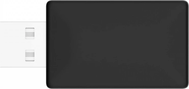 Brezžični avto adapter Maxcom MC02 Wave, črn