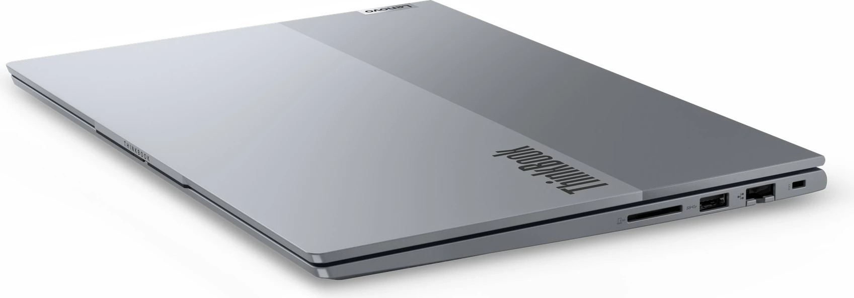 Prenosnik Lenovo ThinkBook 14 G7 IML, Intel Core Ultra 5, 16GB RAM, 512GB SSD, 14 inch, Arctic Grey