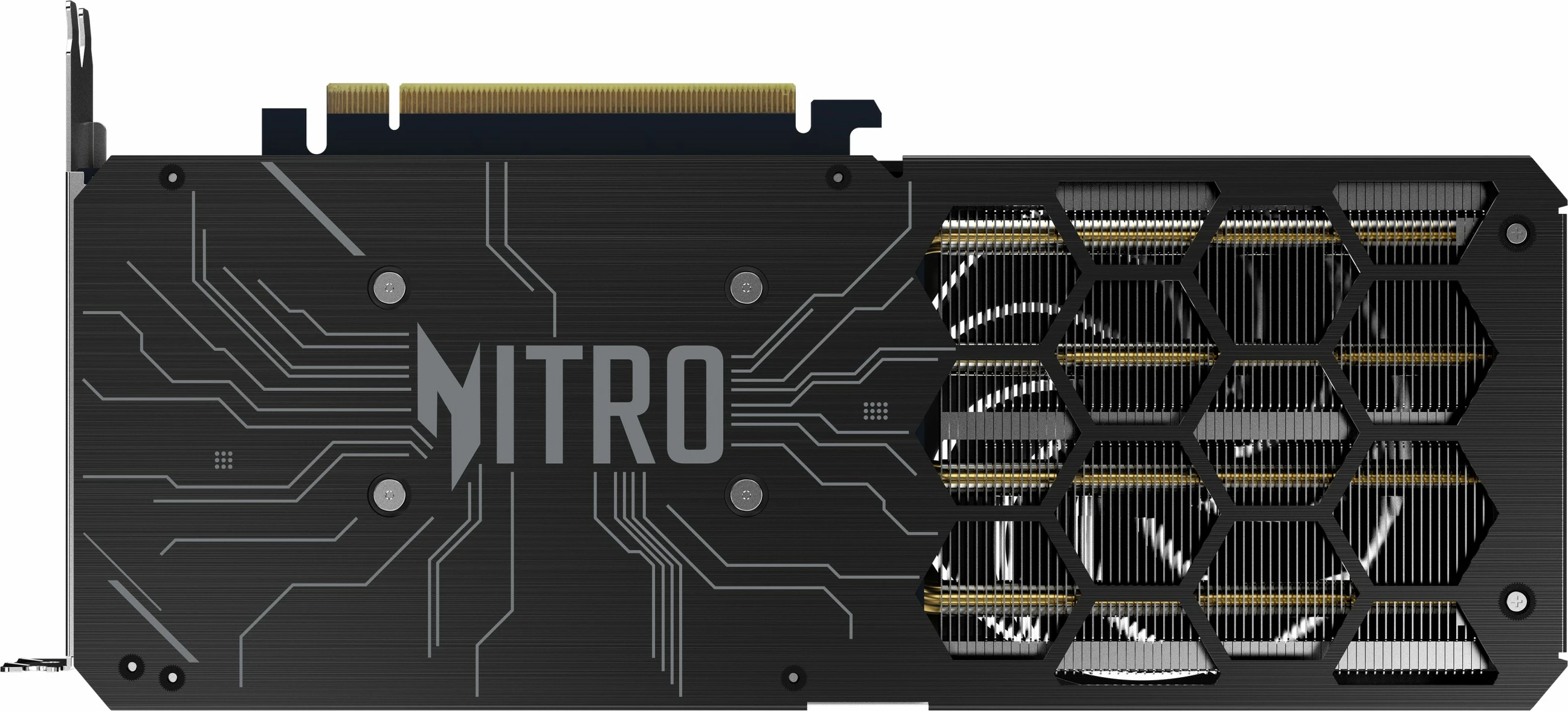 Grafična kartica 12 GB ARC Nitro OC GDDR6, Acer B580