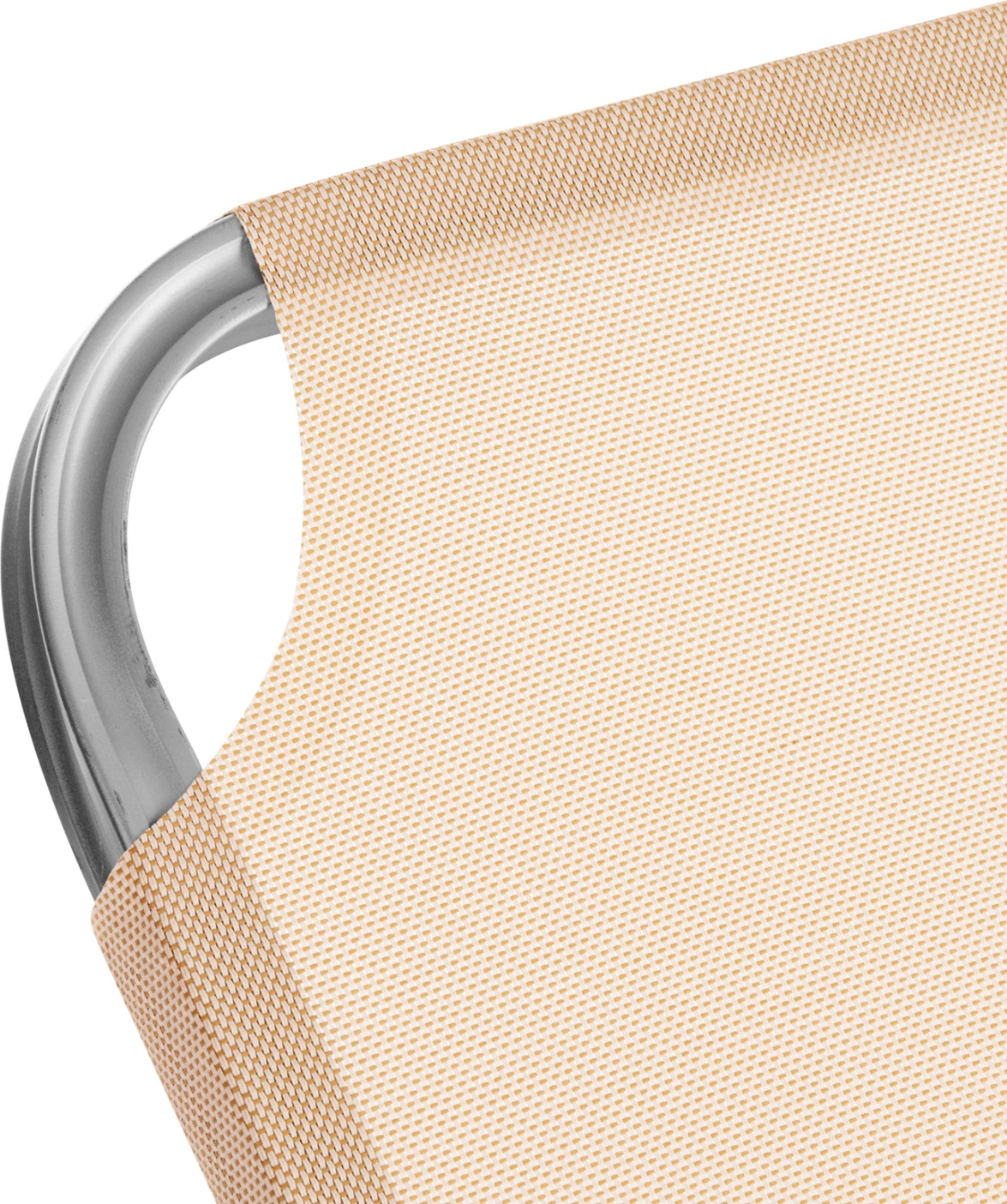 Profesionalno ležalnik iz aluminija FH5071.60 krem barve 60x195x30 cm