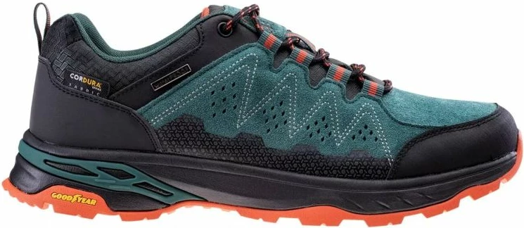 Treking čevlji Elbrus, zeleni