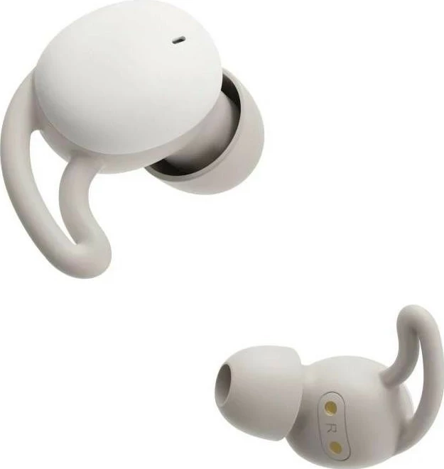 Brezzvočne slušalke Spirit Calm Hama, true wireless, Bluetooth 5.3, bele