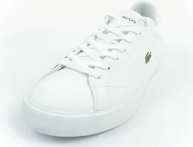 Klopke za ženske Lacoste, bele