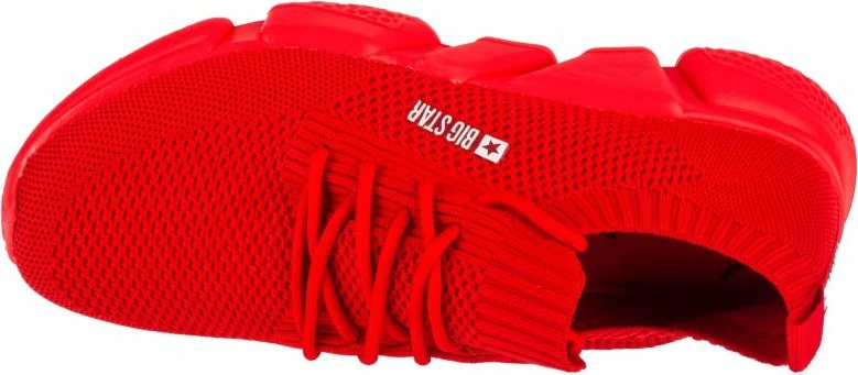 Superge, Big Star, rdeče