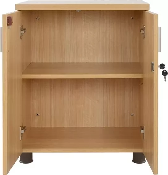 Profesionalna pisarniška omara v barvi hrasta FH2050.11 60x46x75 cm