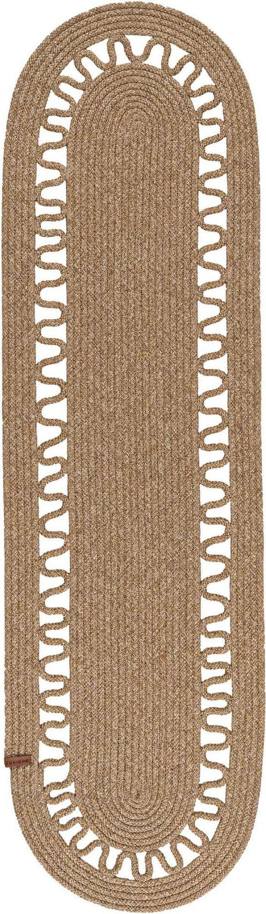 Tekač 100% bombaž, 136x37 cm, Aberto Design