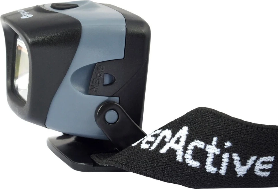 Čelna svetilka everActive HL-150