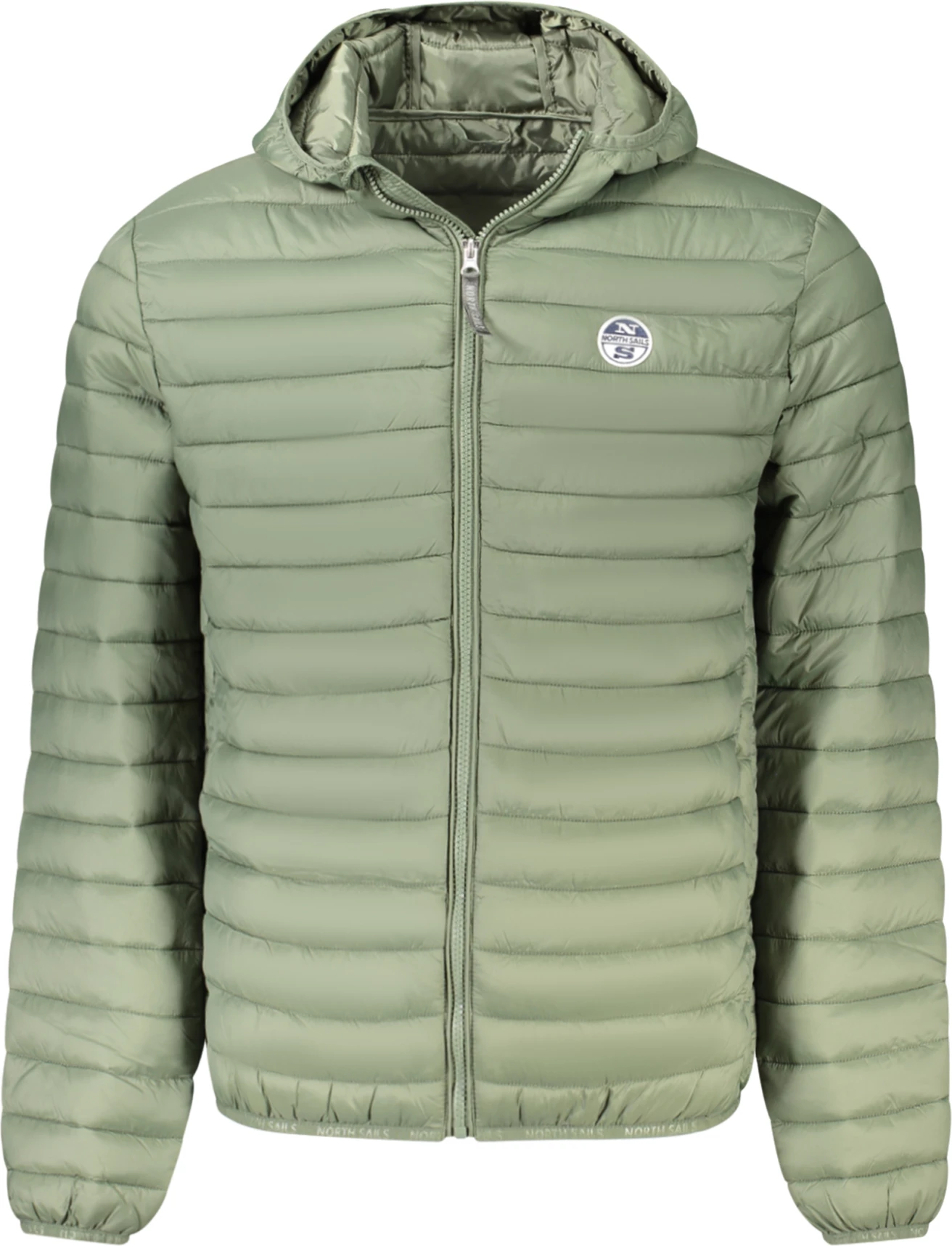 Jakna za moške NORTH SAILS Vermont, zelena