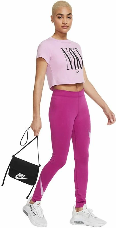 Torba za ženske in otroke Nike, črna