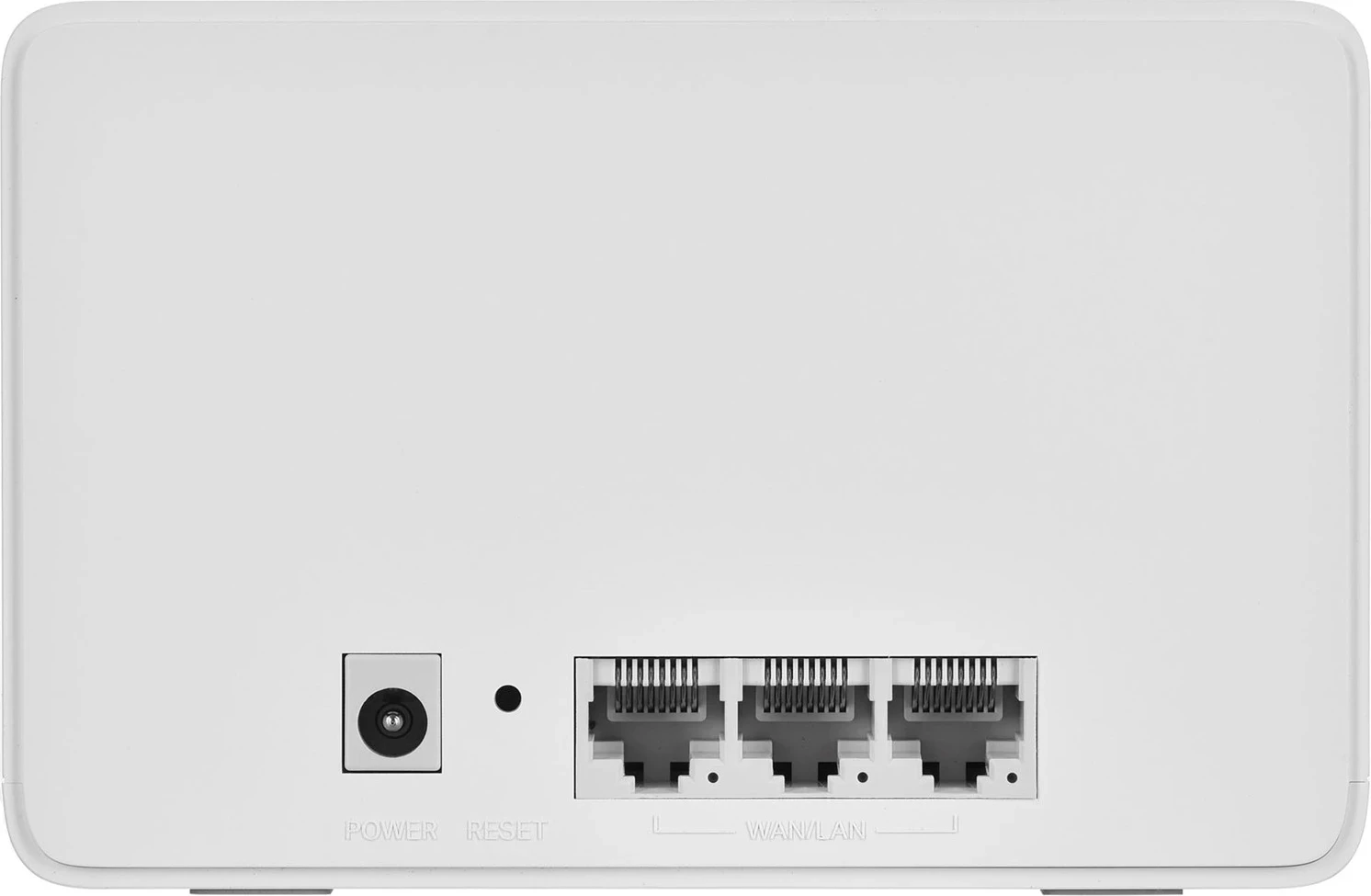 Sistem Mesh Halo H80X (paket 3), Mercusys, bel