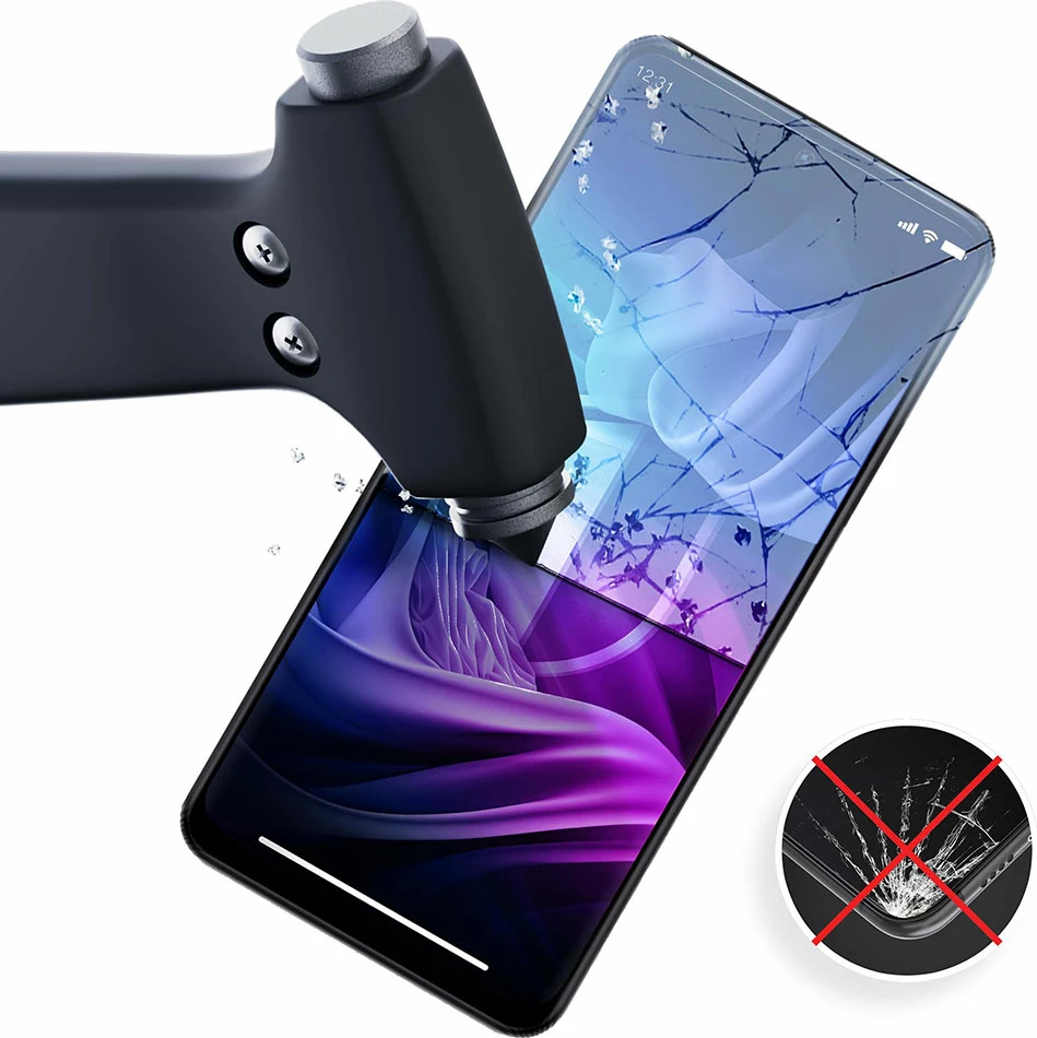 Ovitek za telefon 3mk SilkyMatt Pro za Xiaomi Redmi Note 12, prozoren