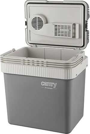 Prenosni hladilnik 21L, Camry CR 8065, siv