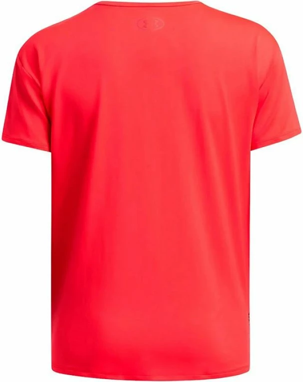 Majica za moške, primerna za vadbo Under Armour, oranžna