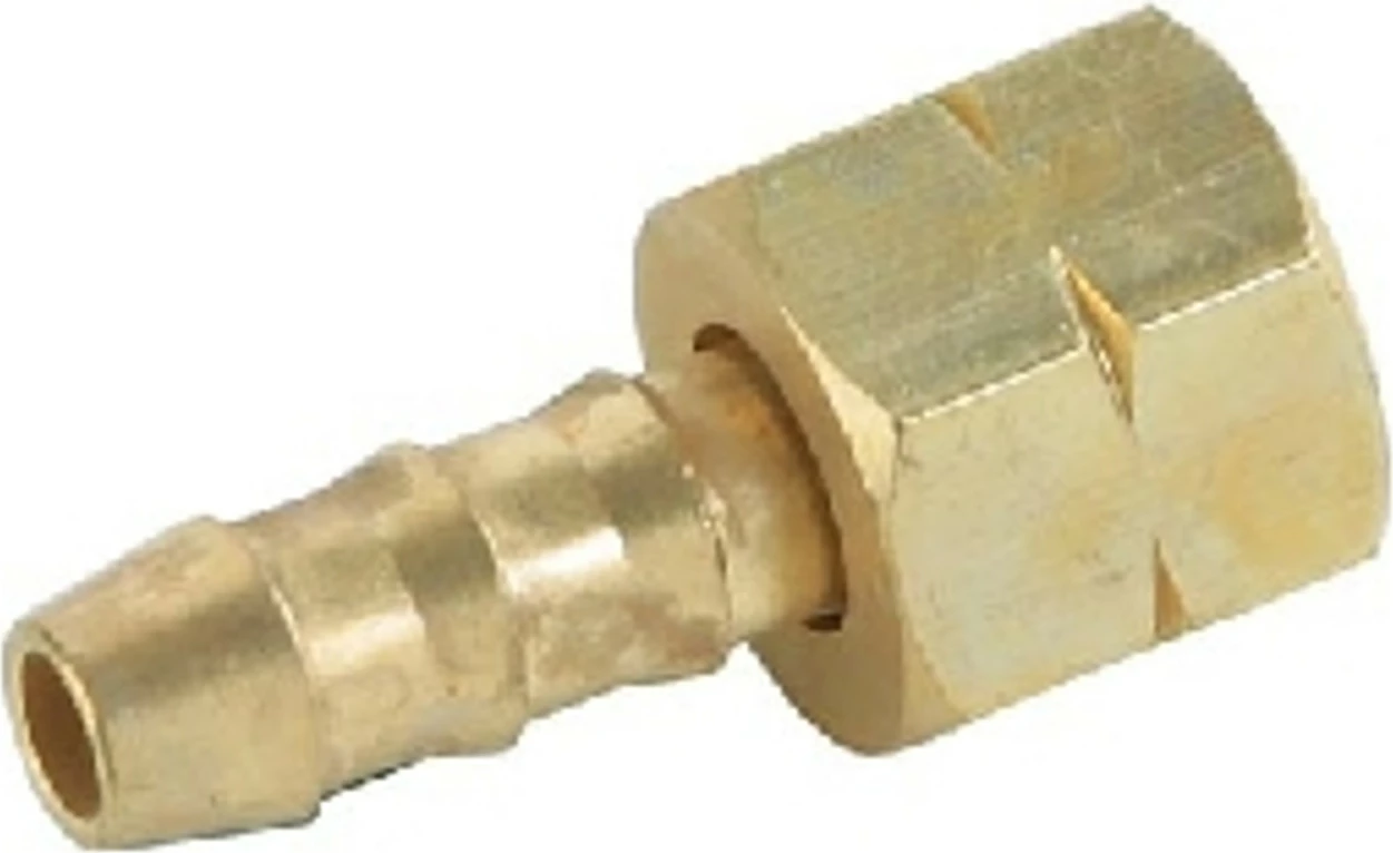 Adapter za plin iz brona, G 3/8'' L, Meva NP01017