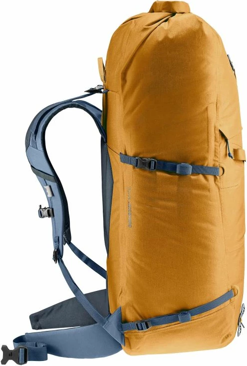Planinski nahrbtnik Deuter unisex, rumen