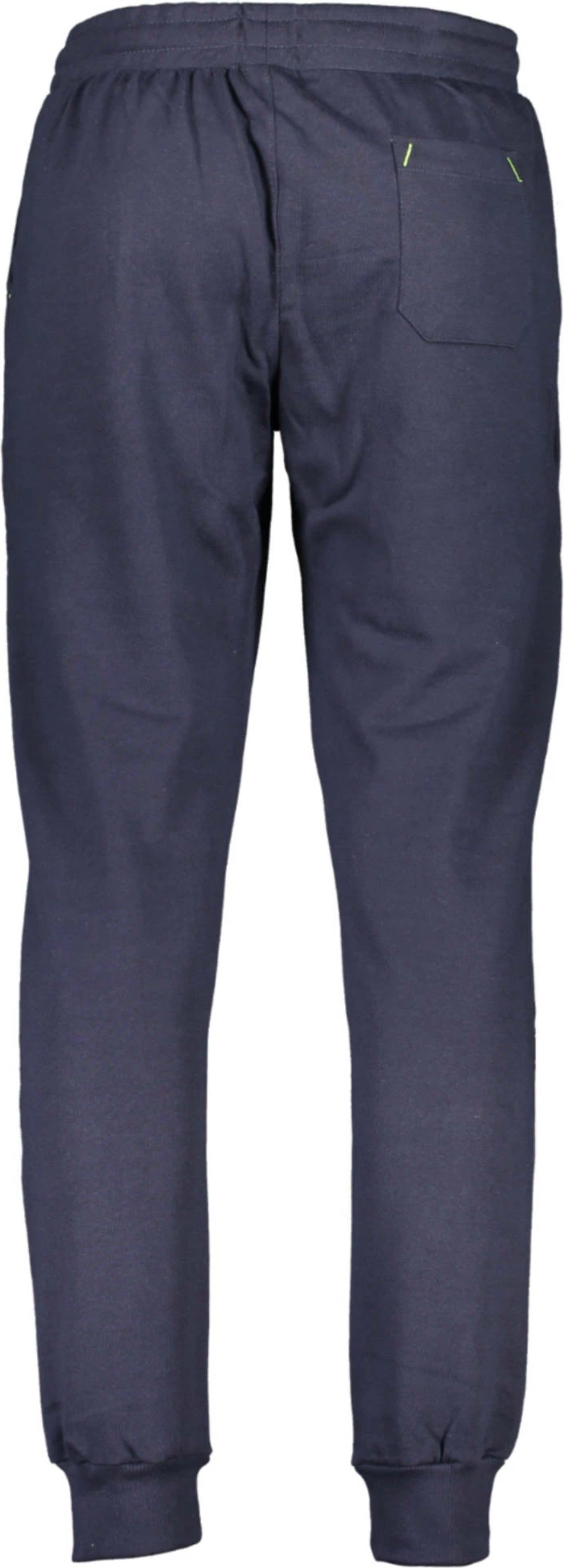 Športne hlače GIAN MARCO VENTURI moške, modre