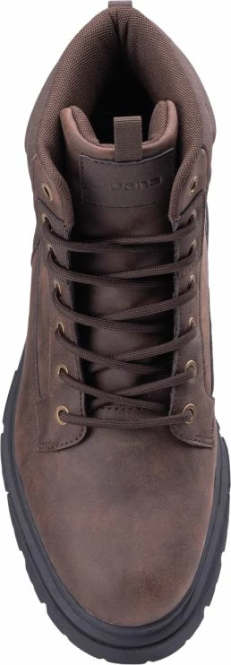 Moške čevlje Iguana Idirio Mid M, rjavi