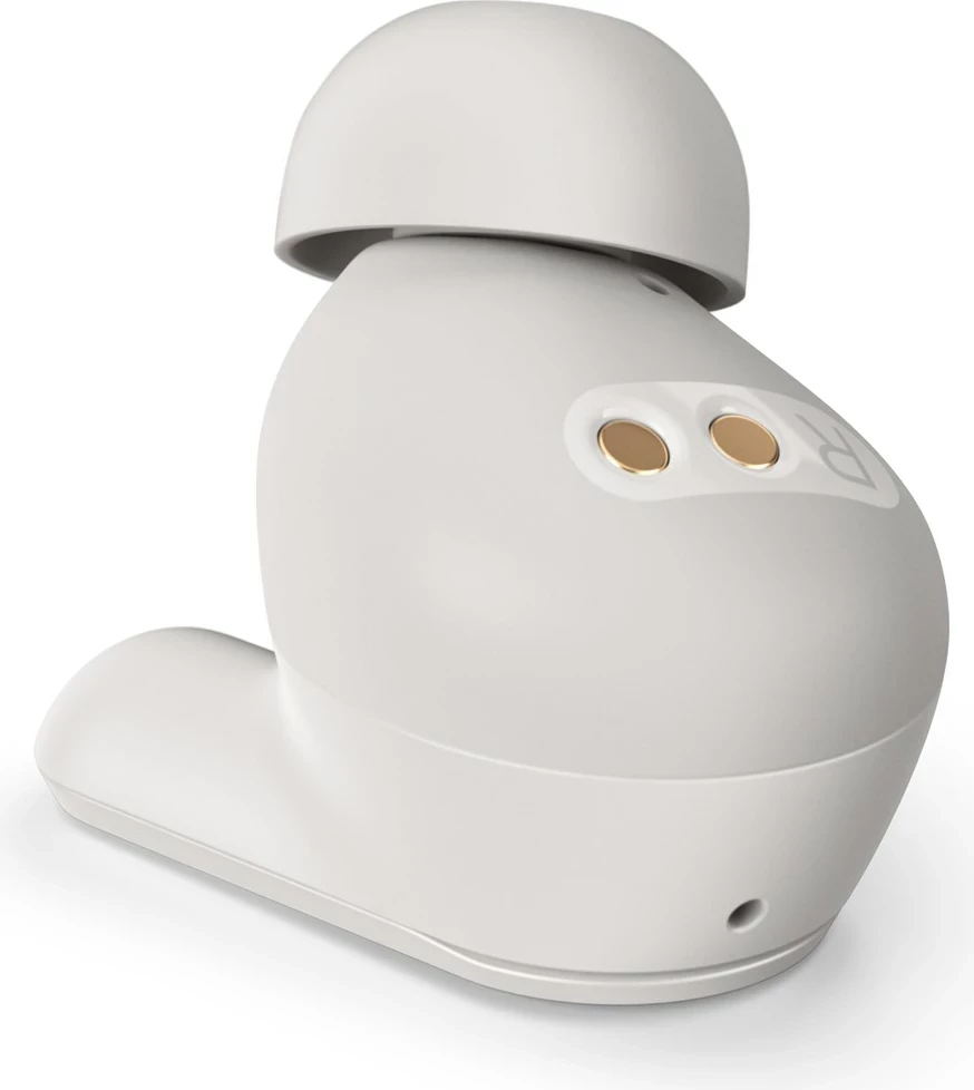 Brezžične slušalke EPOS ADAPT E1TWS, True Wireless, Bluetooth 5.3, bele