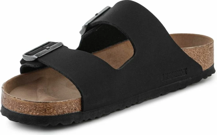 Natikači Birkenstock za moške, črni