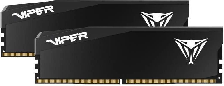 RAM memorija Patriot Viper Elite5 Ultra DDR5, 2x16GB, 6000MHz, CL28, črn