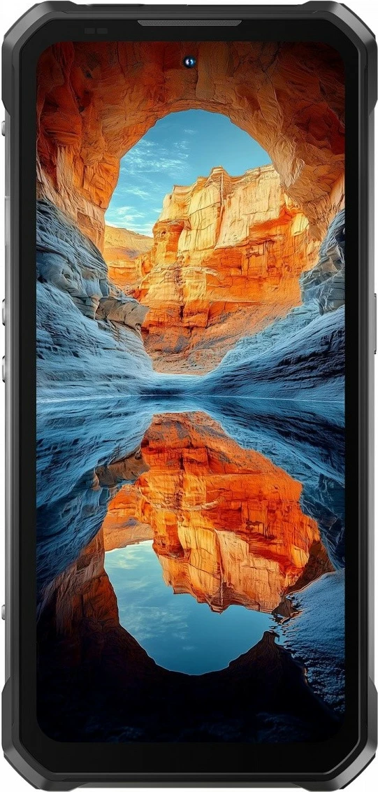 Pametni telefon Oukitel WP100 Titan 5G, 16/512GB, črn