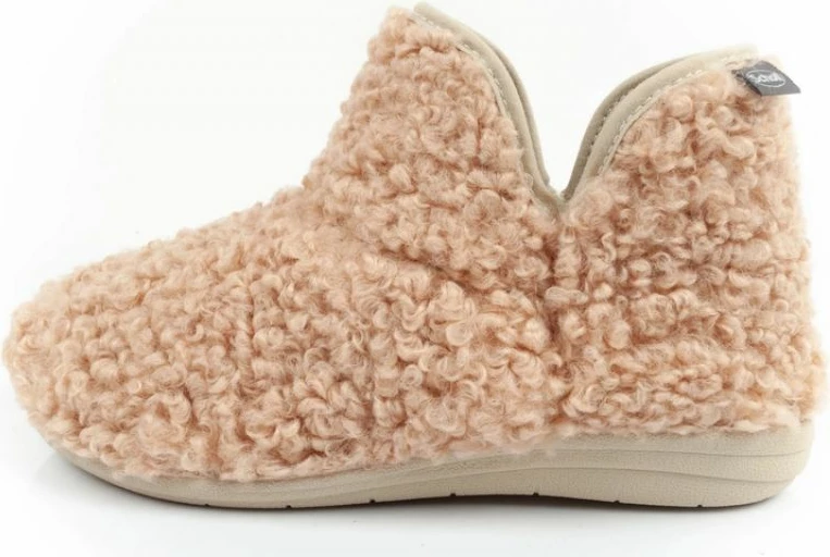 Natikače/čevlji Scholl za ženske, rjavi