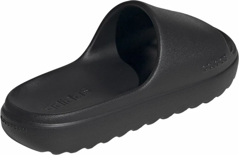 Copati adilette Lumia, adidas, uniseks, črni